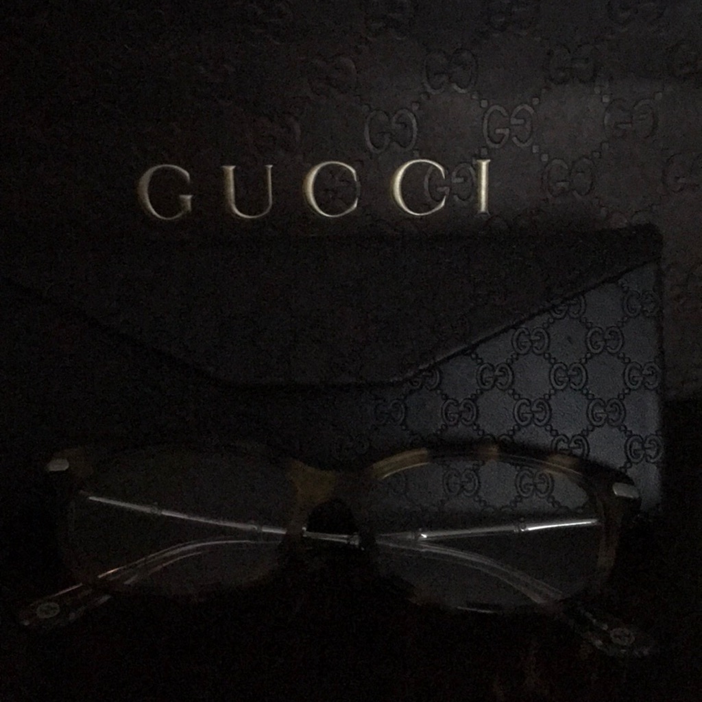 Authentic Gucci Optical Frames.